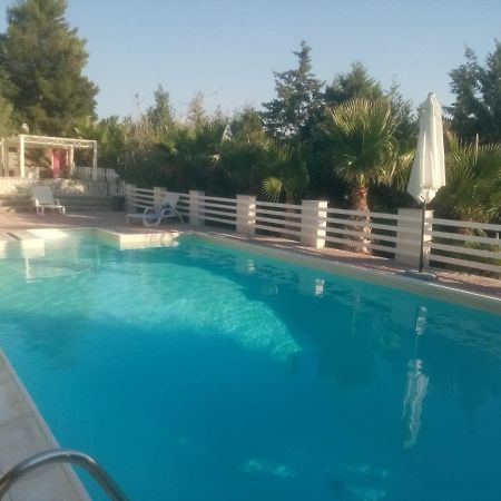 "San Placido Green House" Villa Con Piscina Castel di Iudica Exterior photo