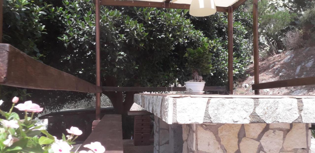 "San Placido Green House" Villa Con Piscina Castel di Iudica Exterior photo