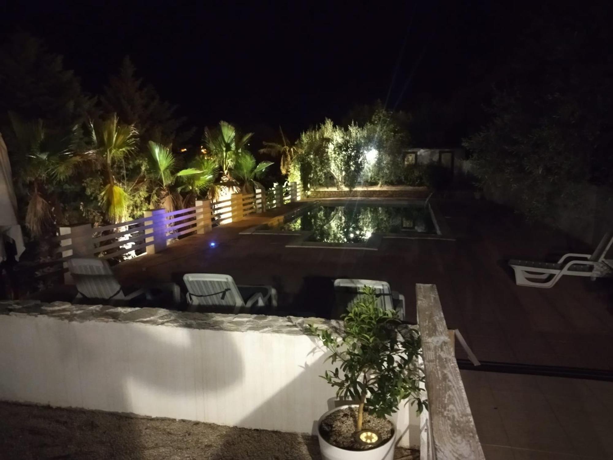"San Placido Green House" Villa Con Piscina Castel di Iudica Exterior photo
