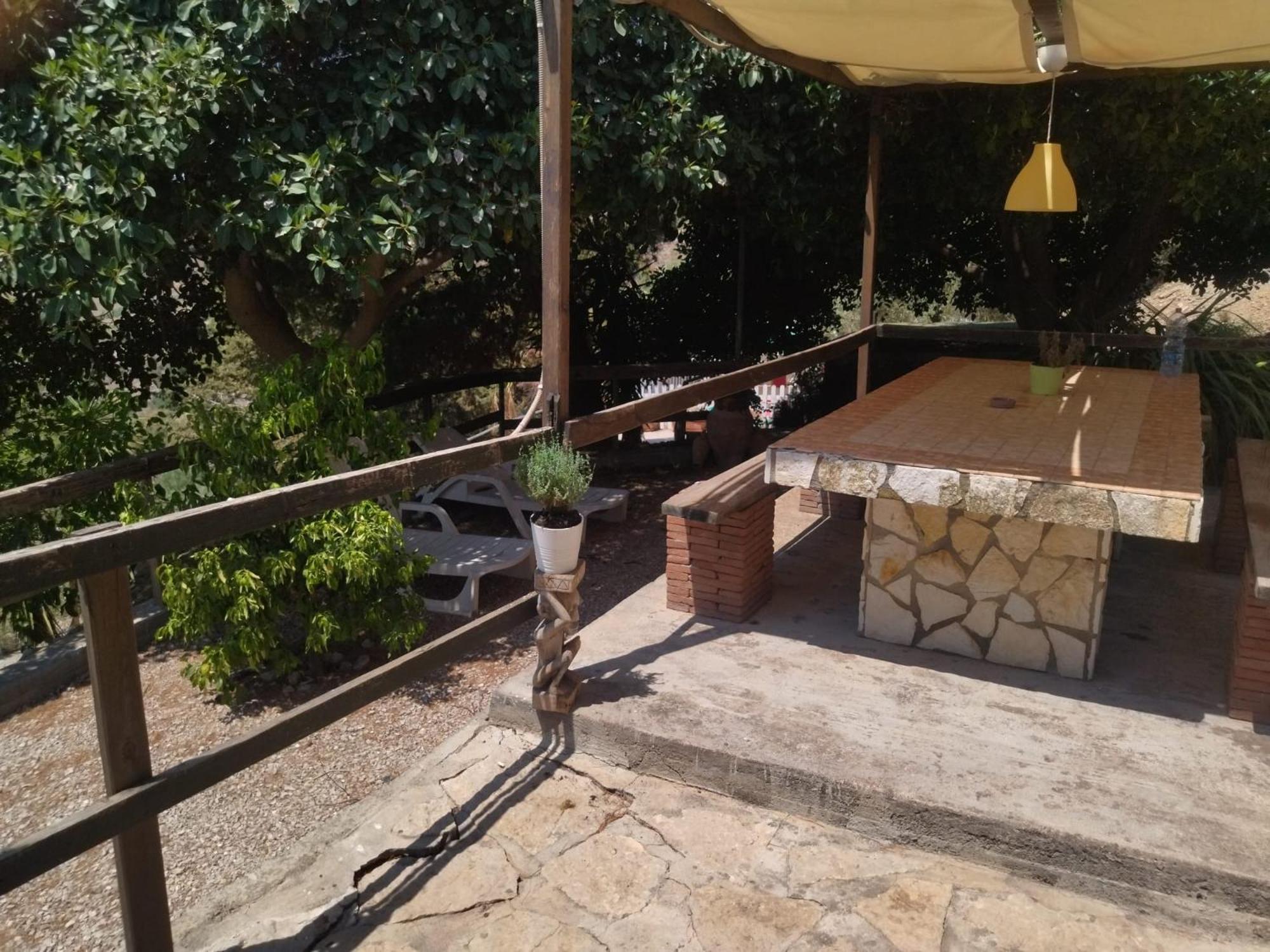 "San Placido Green House" Villa Con Piscina Castel di Iudica Exterior photo
