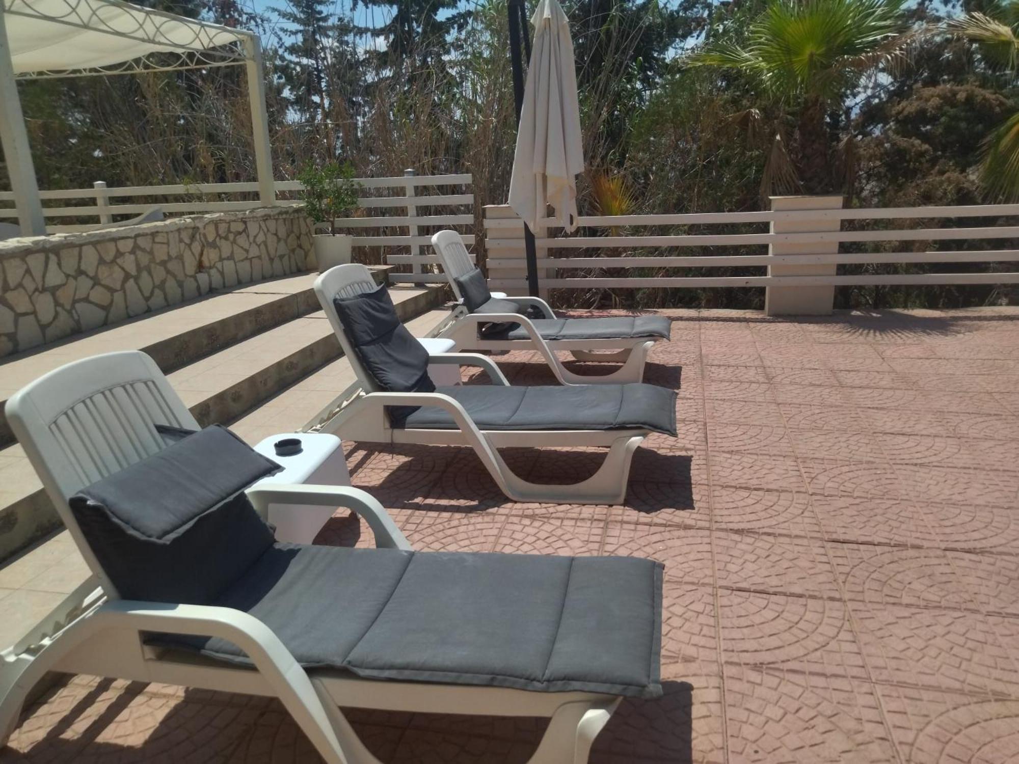 "San Placido Green House" Villa Con Piscina Castel di Iudica Exterior photo